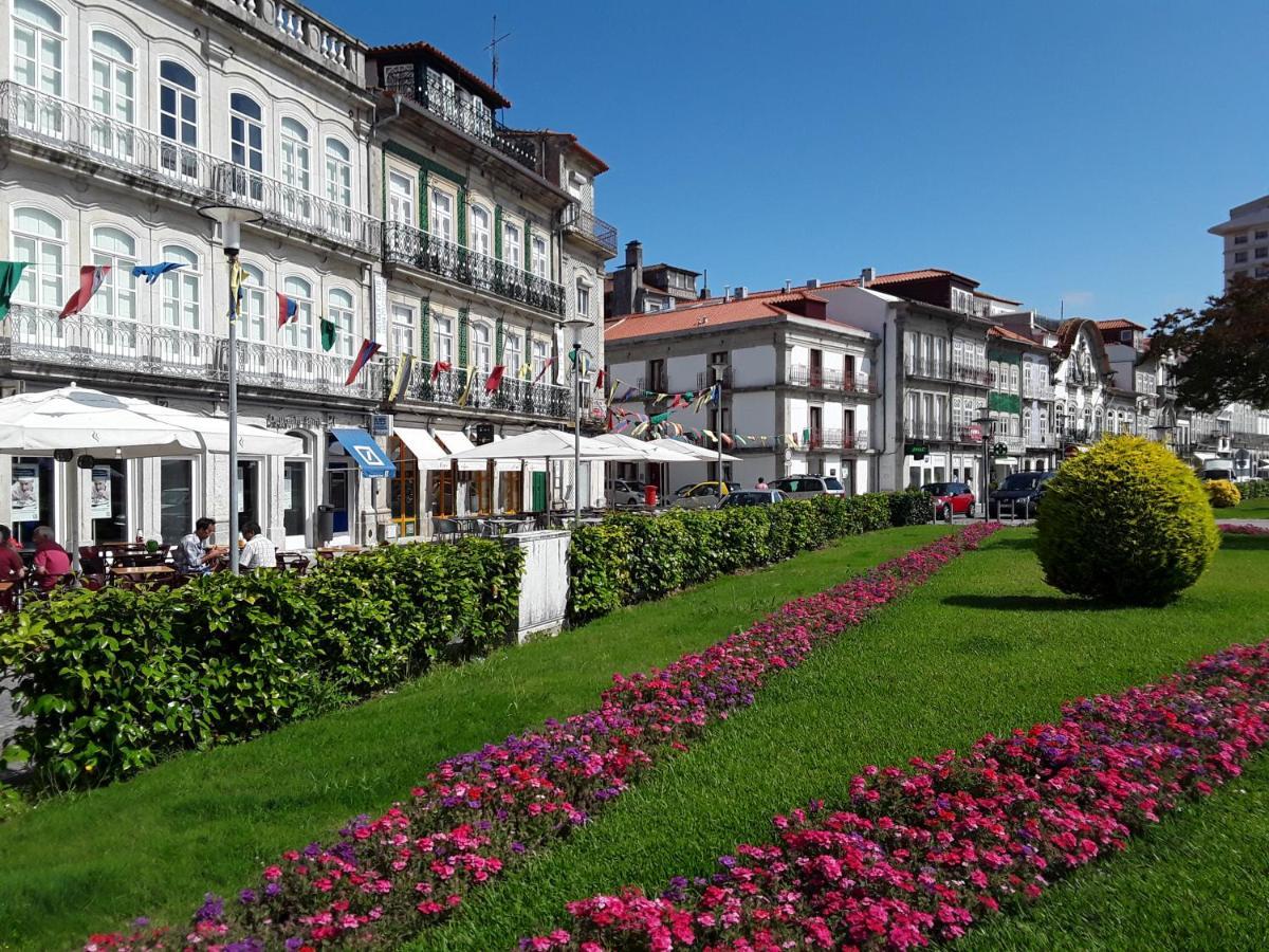 Viana E Amor Apartamento No Centro Historico Βιάνα ντο Καστέλο Εξωτερικό φωτογραφία