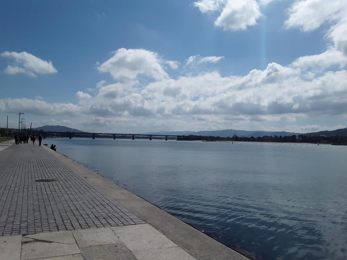 Viana E Amor Apartamento No Centro Historico Βιάνα ντο Καστέλο Εξωτερικό φωτογραφία