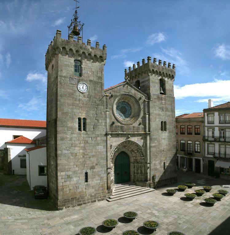 Viana E Amor Apartamento No Centro Historico Βιάνα ντο Καστέλο Εξωτερικό φωτογραφία