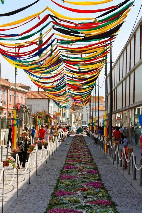 Viana E Amor Apartamento No Centro Historico Βιάνα ντο Καστέλο Εξωτερικό φωτογραφία