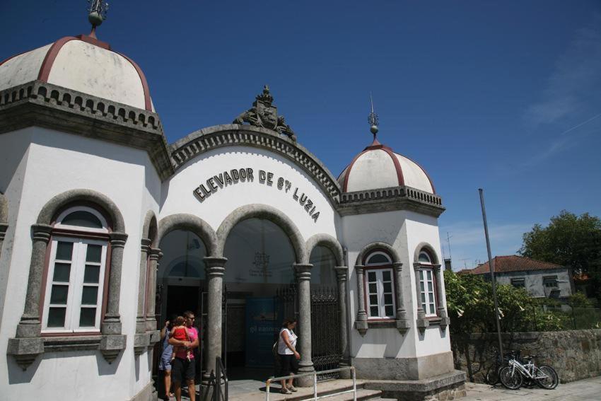 Viana E Amor Apartamento No Centro Historico Βιάνα ντο Καστέλο Εξωτερικό φωτογραφία