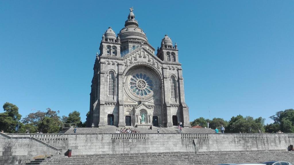 Viana E Amor Apartamento No Centro Historico Βιάνα ντο Καστέλο Εξωτερικό φωτογραφία