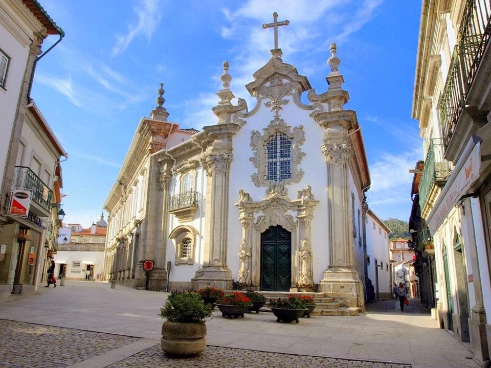 Viana E Amor Apartamento No Centro Historico Βιάνα ντο Καστέλο Εξωτερικό φωτογραφία